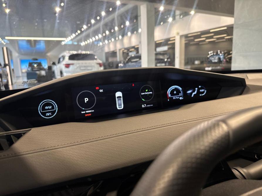 Changan UNI-V I Екатеринбург  - изображение 16