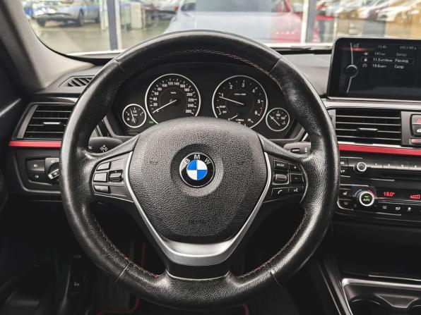 BMW 3 серии VI (F3x) с пробегом 2013 года, цена 1 660 000 рублей, 202445 км, седан, Автокод Объявления