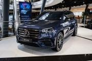 Mercedes-Benz GLS II (X167) Рестайлинг Москва  - изображение 14