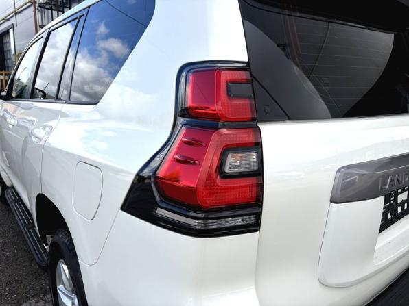 Toyota Land Cruiser Prado 150 Series Рестайлинг 3 с пробегом 2021 года, цена 5 400 000 рублей, 78979 км, внедорожник, Автокод Объявления