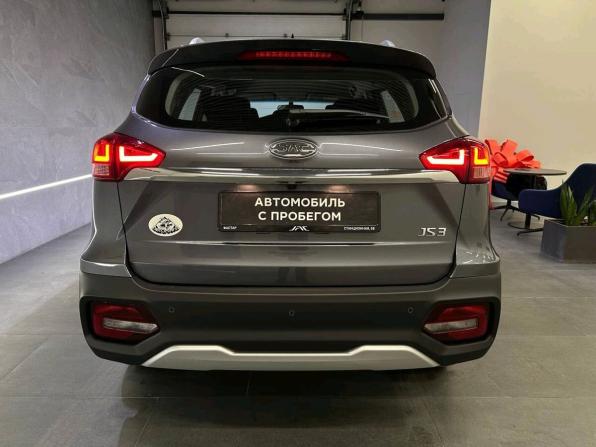 JAC JS3 с пробегом 2024 года, цена 1 450 000 рублей, 12376 км, внедорожник, Автокод Объявления