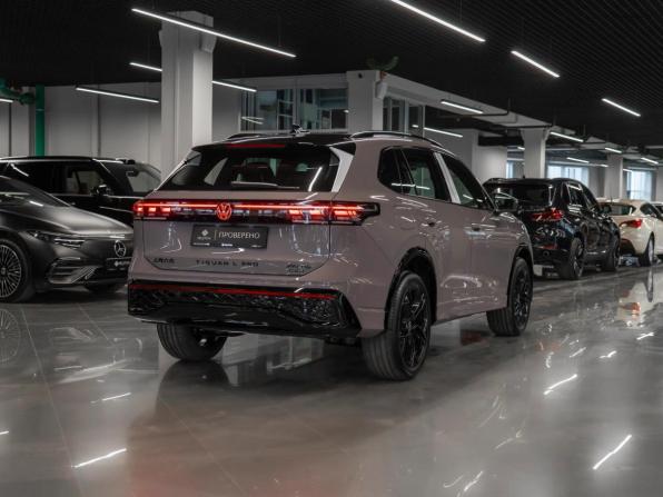 Volkswagen Tiguan III (China Market) с пробегом 2026 года, цена 4 850 000 рублей, 15 км, внедорожник, Автокод Объявления