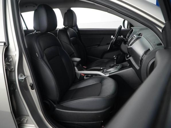Kia Sportage III Рестайлинг с пробегом 2015 года, цена 1 649 444 рубля, 94321 км, внедорожник, Автокод Объявления