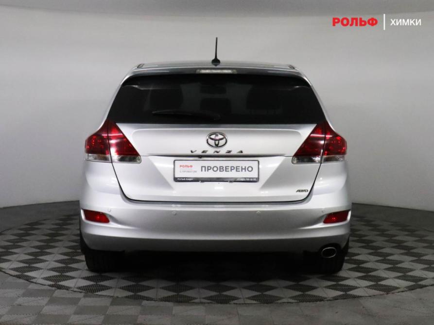 Toyota Venza I Рестайлинг Химки  - изображение 4