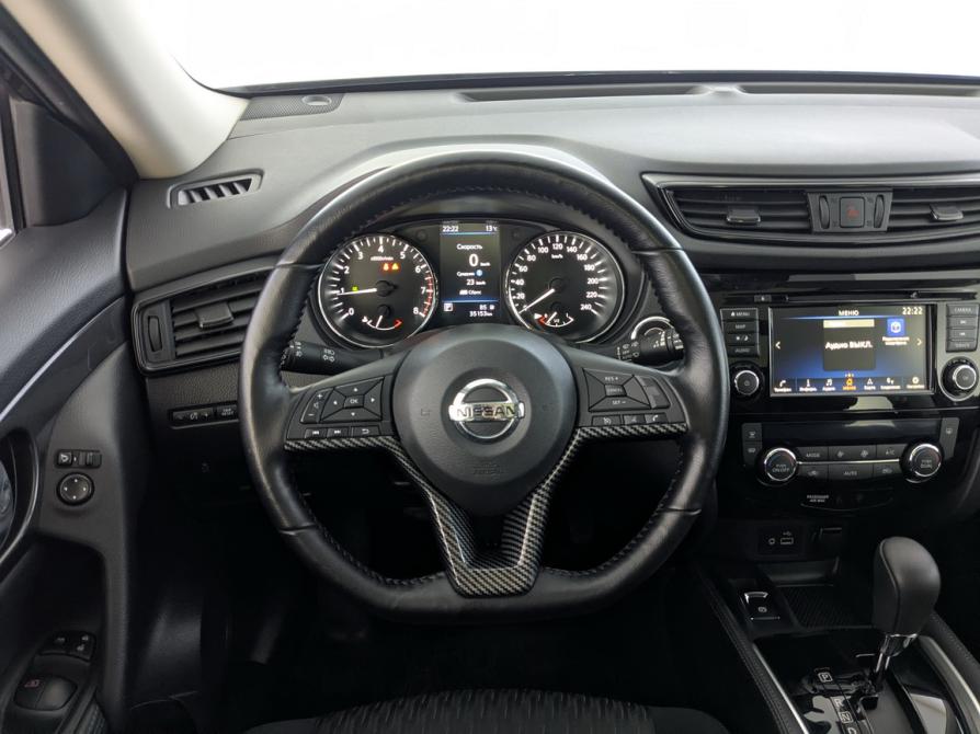 Nissan X-Trail III Рестайлинг Москва  - изображение 28