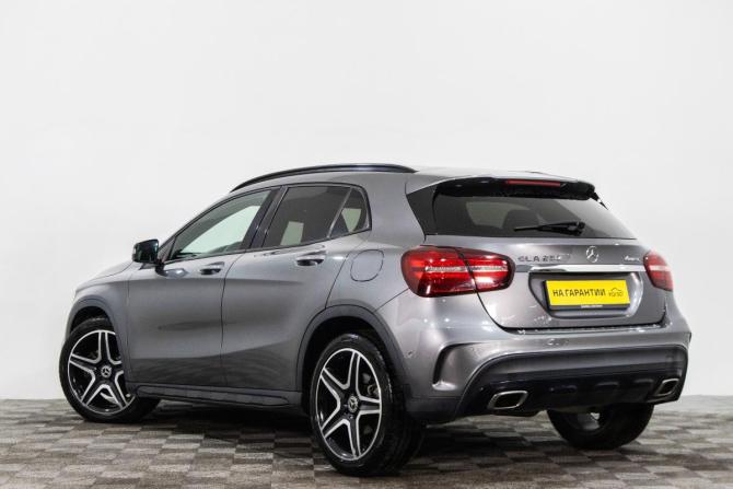 Mercedes-Benz GLA I (X156) с пробегом 2018 года, цена 2 959 000 рублей, 97000 км, внедорожник, Автокод Объявления
