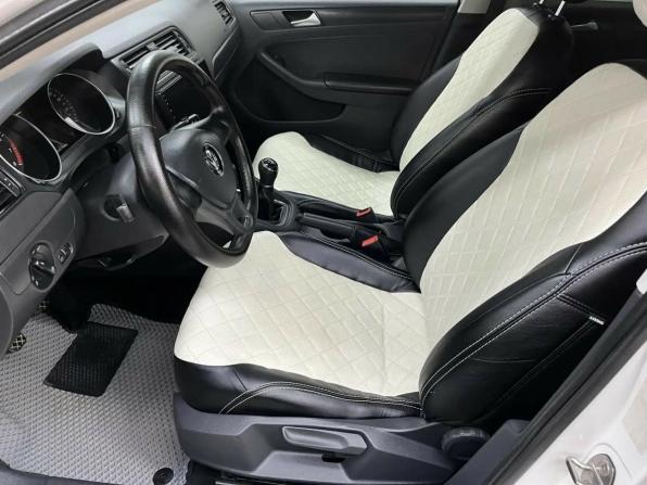 Volkswagen Jetta VI Рестайлинг с пробегом 2015 года, цена 1 028 970 рублей, 126073 км, седан, Автокод Объявления