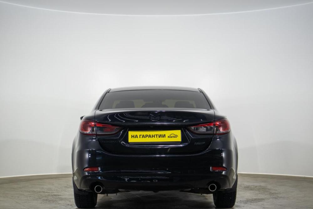 Mazda 6 III (GJ) Оренбург  - изображение 6