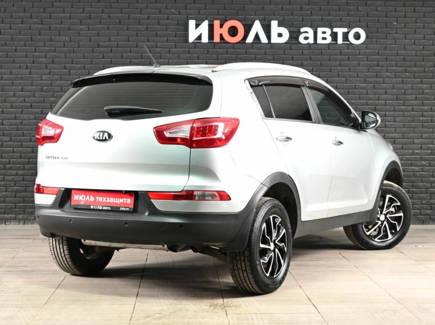 Kia Sportage III Екатеринбург  - изображение 7