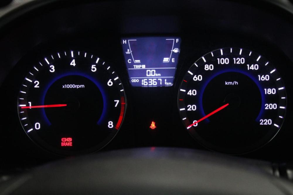 Hyundai Solaris I Томск  - изображение 9