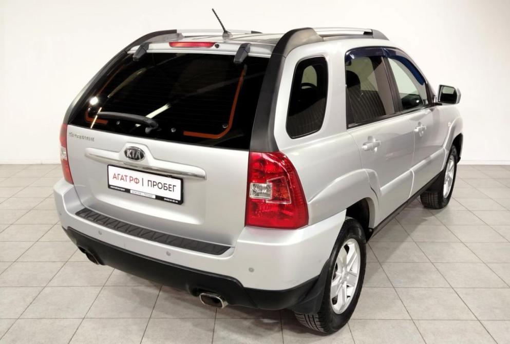 Kia Sportage II Рестайлинг Саратов  - изображение 5
