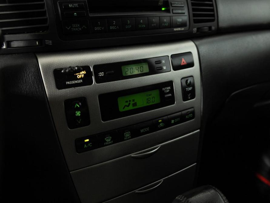 Toyota Corolla IX (E120 E130) Рестайлинг Санкт-Петербург  - изображение 16