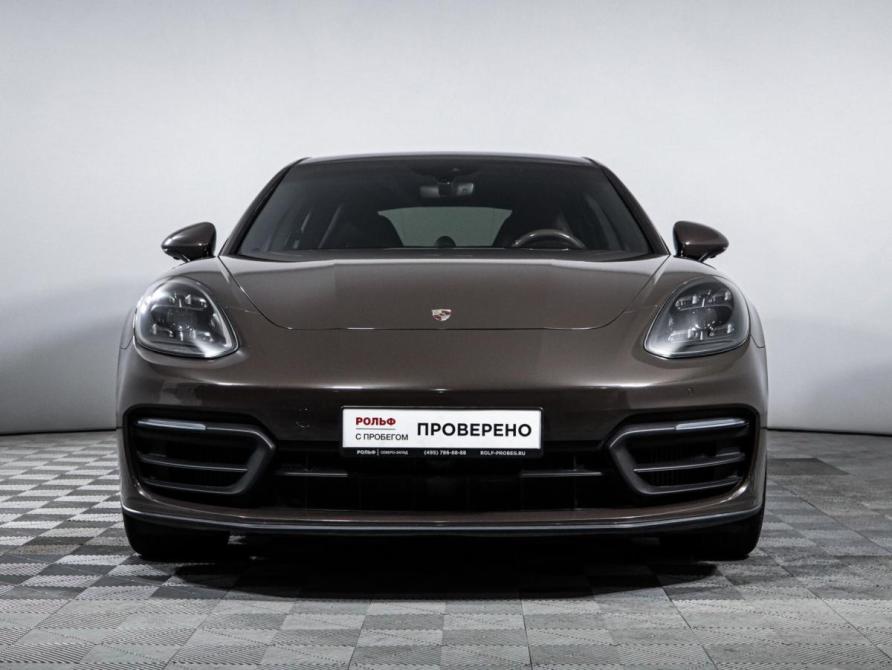 Porsche Panamera II Рестайлинг Москва  - изображение 2