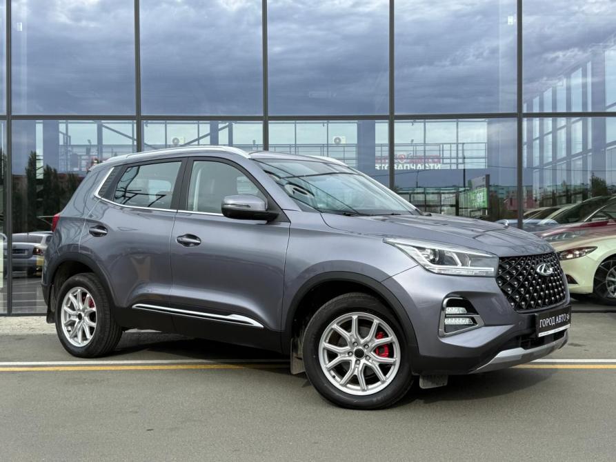Chery Tiggo 4 Pro I Оренбург  - изображение 1