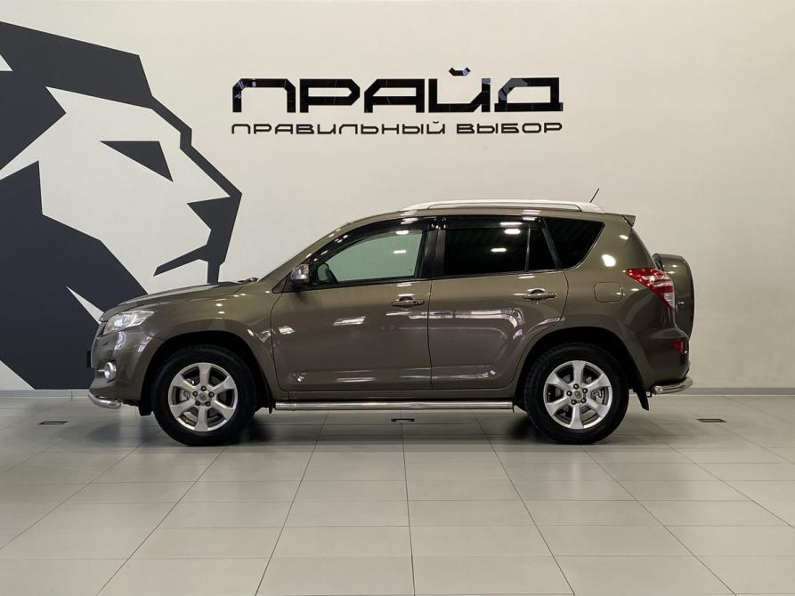 Toyota RAV4 III (XA30) Рестайлинг Ростов-на-Дону  - изображение 7