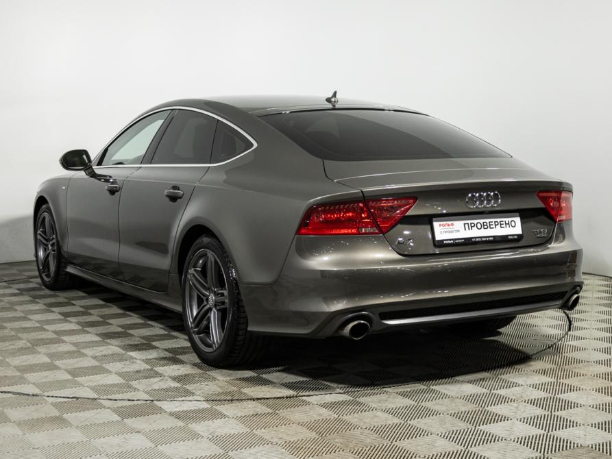 Audi A7 I (4G) Санкт-Петербург  - изображение 7
