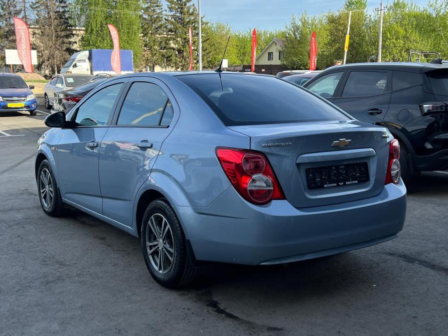 Chevrolet Aveo II Альметьевск  - изображение 5