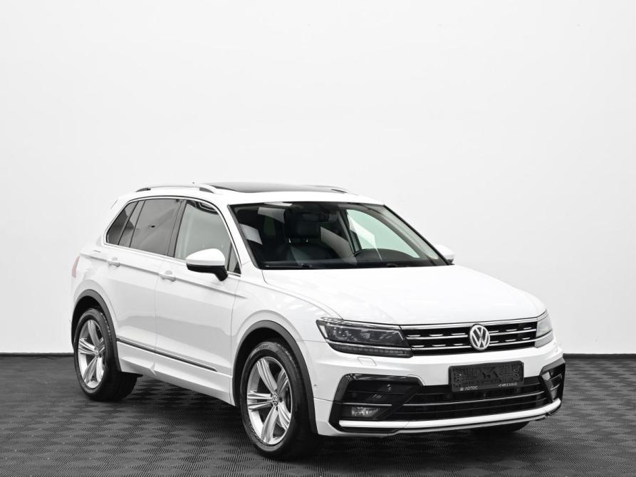 Volkswagen Tiguan II Москва  - изображение 1