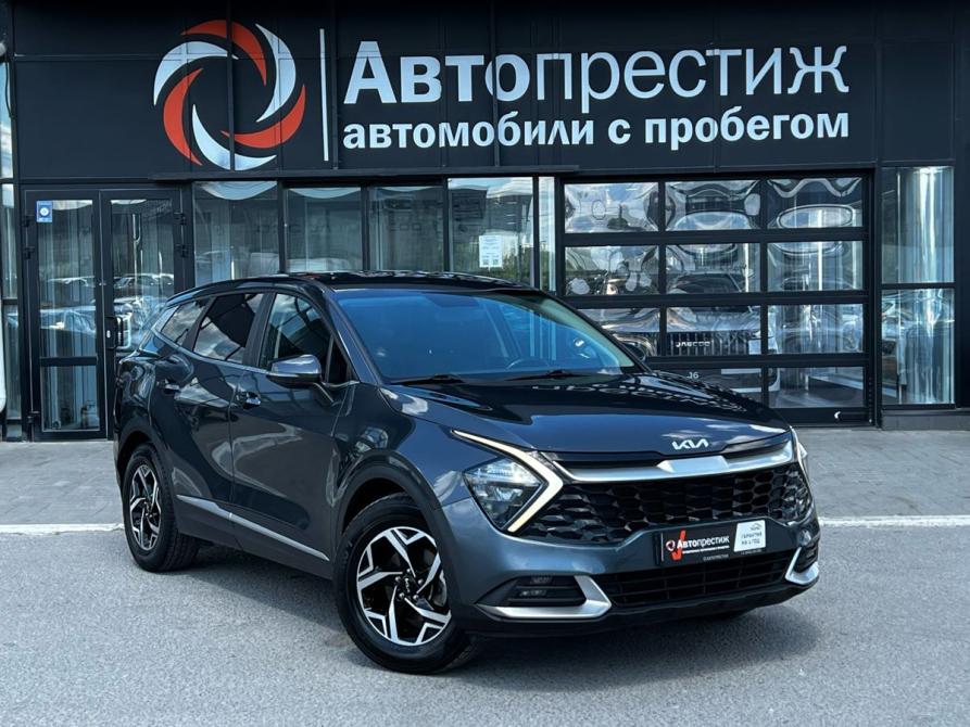 Kia Sportage V Волгоград  - изображение 1