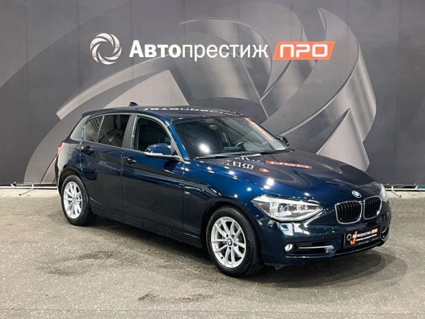 BMW 1 серии II (F20/F21) с пробегом 2013 года, цена 1 470 000 рублей, 90621 км, хэтчбек, Автокод Объявления