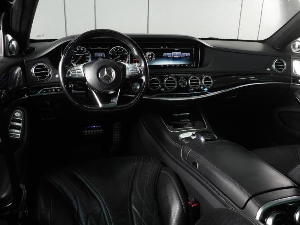 Mercedes-Benz S-Класс AMG III (W222 C217) с пробегом 2015 года, цена 3 968 000 рублей, 151607 км, седан, Автокод Объявления