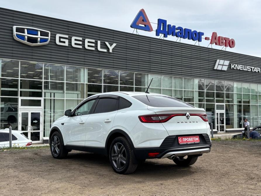 Renault Arkana I Набережные Челны  - изображение 3