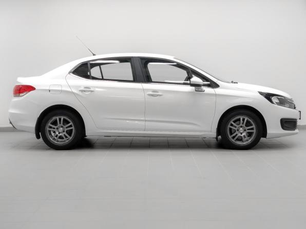 Citroen C4 II Рестайлинг с пробегом 2020 года, цена 1 480 000 рублей, 22085 км, седан, Автокод Объявления