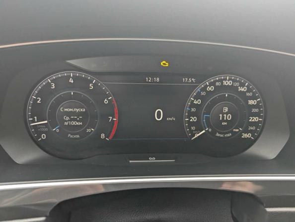 Volkswagen Tiguan II с пробегом 2017 года, цена 2 195 000 рублей, 172272 км, внедорожник, Автокод Объявления
