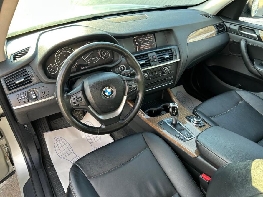 BMW X3 II (F25) Пермь  - изображение 6