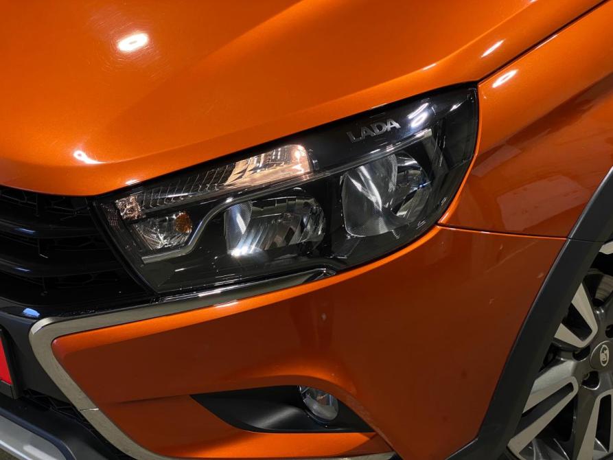 Lada (ВАЗ) Vesta I Челябинск  - изображение 9
