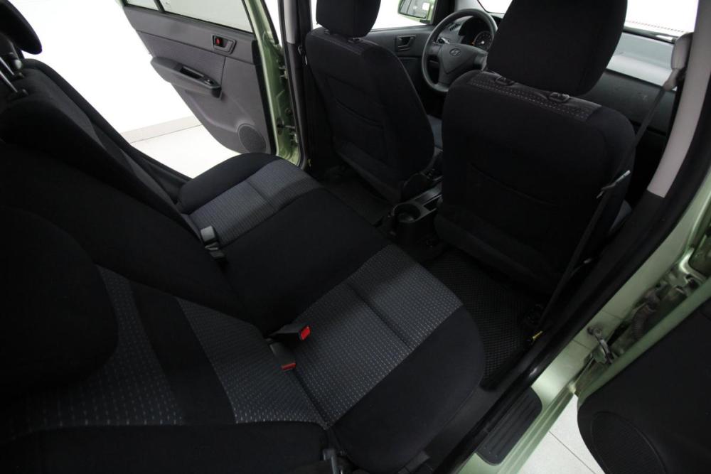 Hyundai Getz I Рестайлинг Сургут  - изображение 14