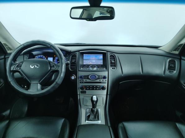 Infiniti EX I (J50) с пробегом 2012 года, цена 1 499 000 рублей, 145595 км, внедорожник, Автокод Объявления