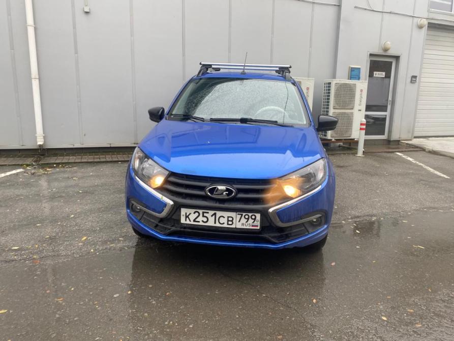 Lada (ВАЗ) Granta I Рестайлинг Крым  - изображение 4
