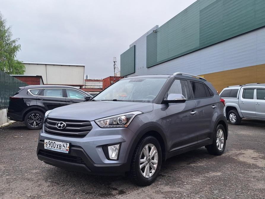 Hyundai Creta I Санкт-Петербург  - изображение 1