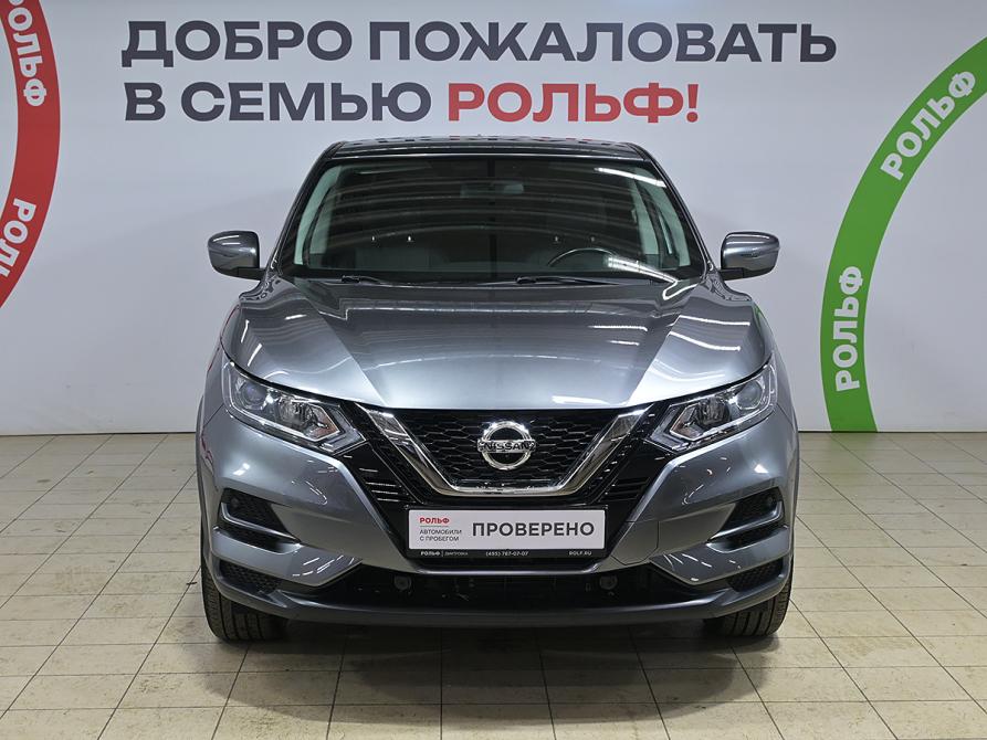Nissan Qashqai II Рестайлинг Москва  - изображение 2
