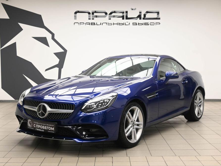 Mercedes-Benz SLC I (R172) Ростов-на-Дону  - изображение 1