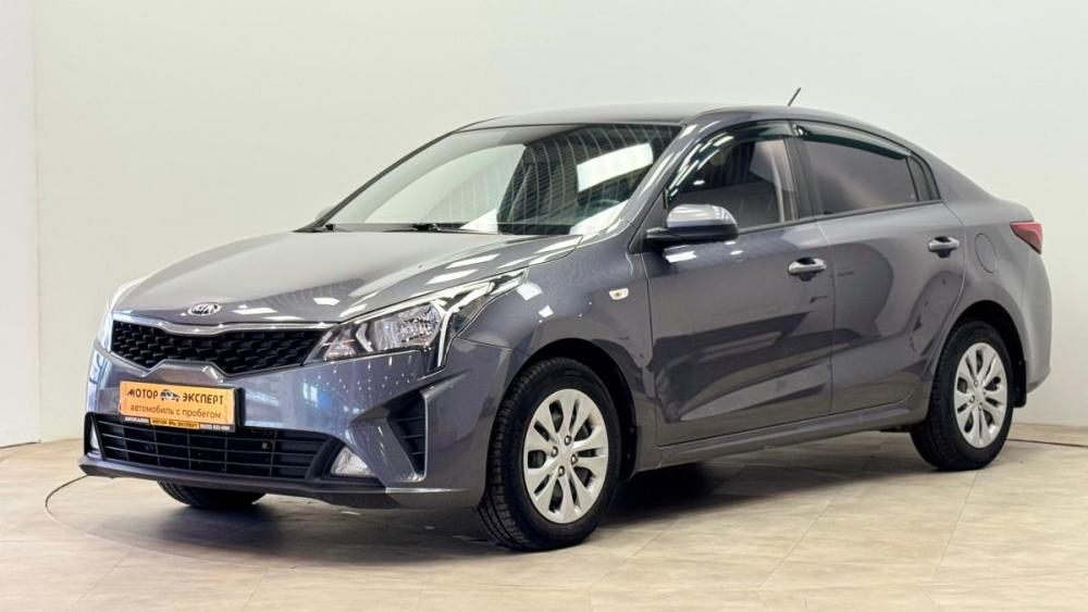 Kia Rio IV Рестайлинг Киров  - изображение 1