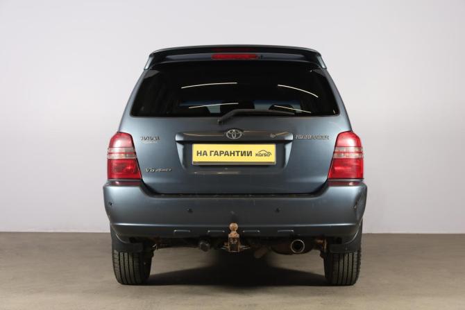 Toyota Highlander I (XU20) с пробегом 2002 года, цена 899 000 рублей, 242946 км, внедорожник, Автокод Объявления