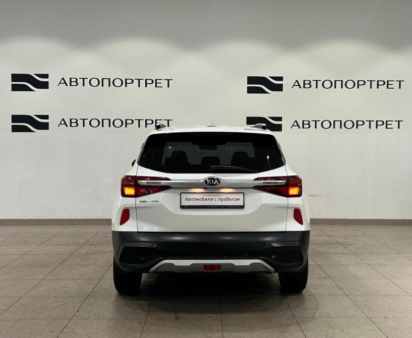 Kia Seltos I Санкт-Петербург  - изображение 6