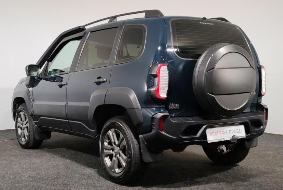 Lada (ВАЗ) Niva Travel I Ярославль  - изображение 7