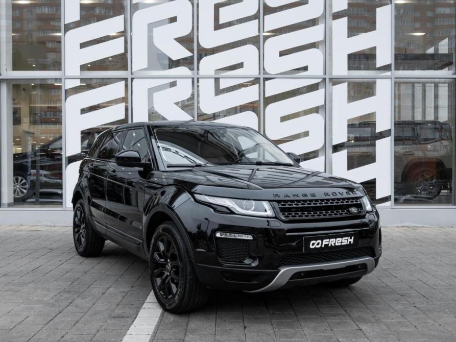 Land Rover Range Rover Evoque I Рестайлинг Ставрополь  - изображение 1