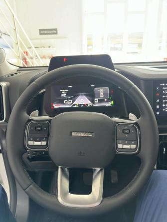 Haval Dargo с пробегом 2024 года, цена 2 834 000 рублей, 36600 км, внедорожник, Автокод Объявления