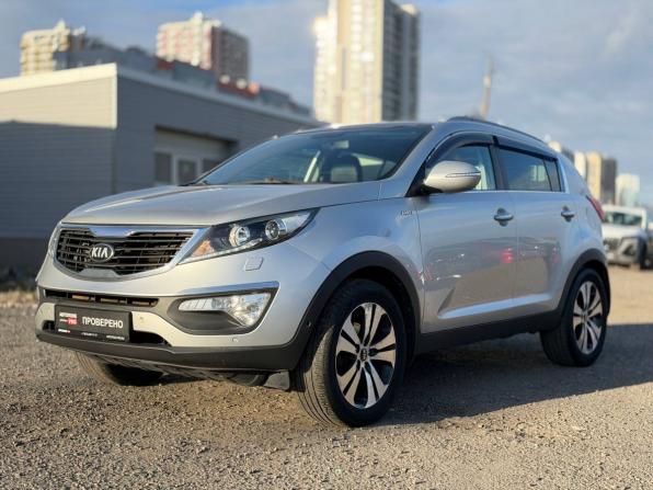 Kia Sportage III с пробегом 2013 года, цена 1 325 000 рублей, 182007 км, внедорожник, Автокод Объявления