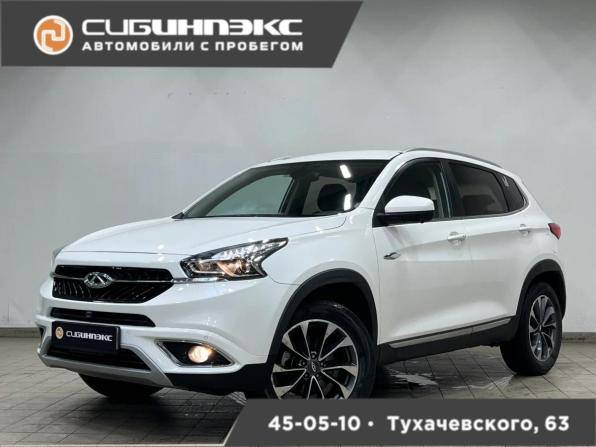 Chery Tiggo 7 I с пробегом 2019 года, цена 1 399 000 рублей, 105960 км, внедорожник, Автокод Объявления