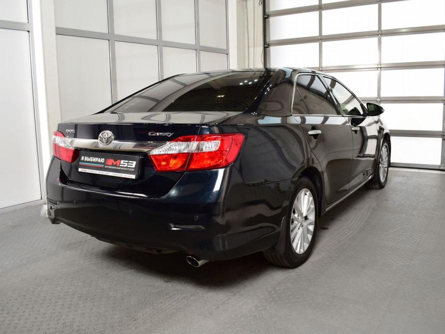 Toyota Camry VII (XV50) Кемерово  - изображение 4