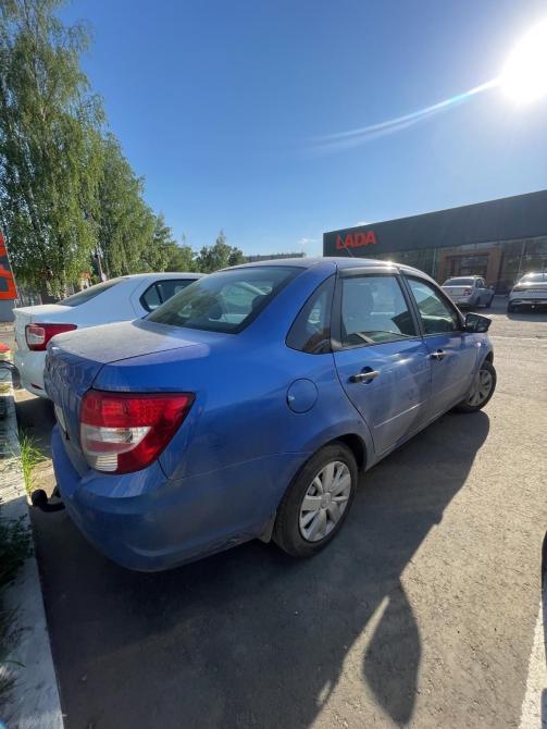 Lada (ВАЗ) Granta I Рестайлинг Кострома  - изображение 2