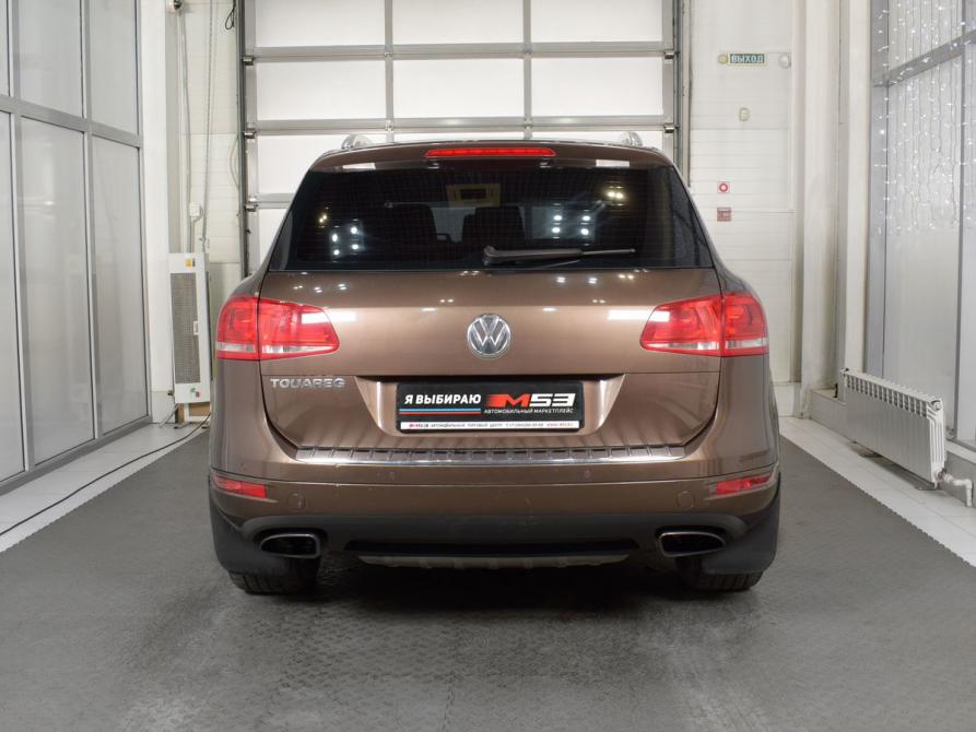 Volkswagen Touareg II Кемерово  - изображение 3