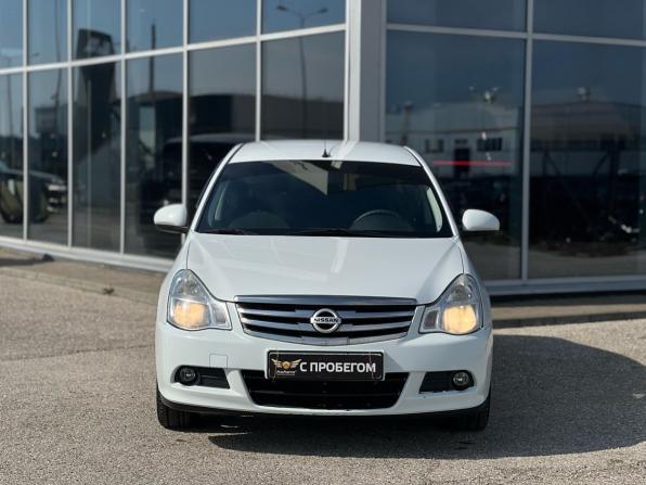 Nissan Almera III (G15) с пробегом 2016 года, цена 789 000 рублей, 101000 км, седан, Автокод Объявления