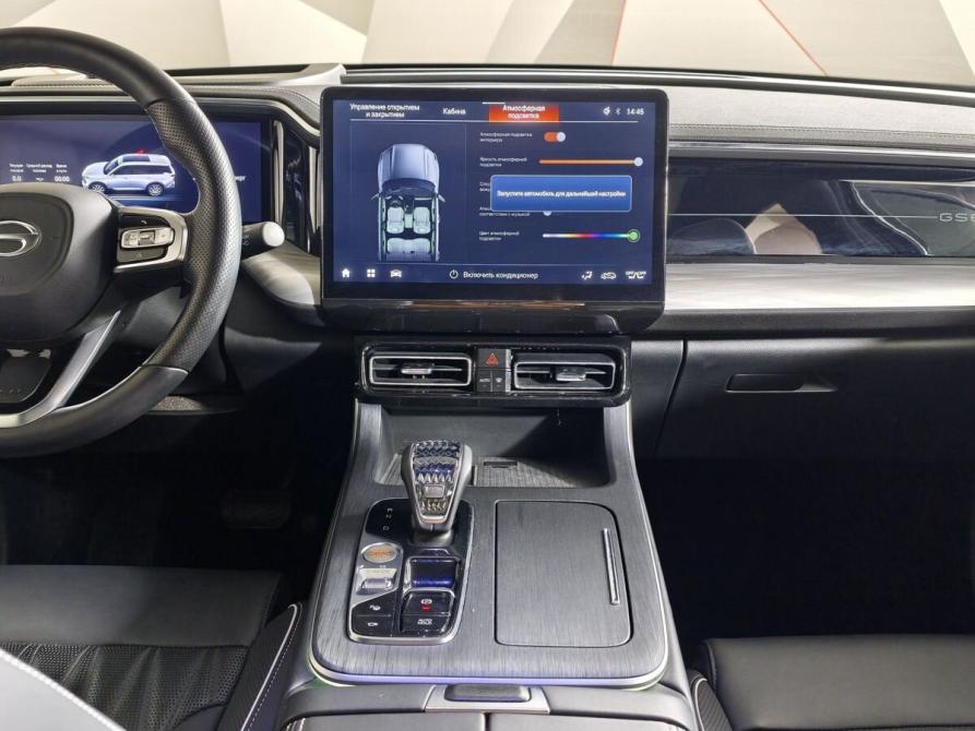 GAC GS8 II Москва  - изображение 15