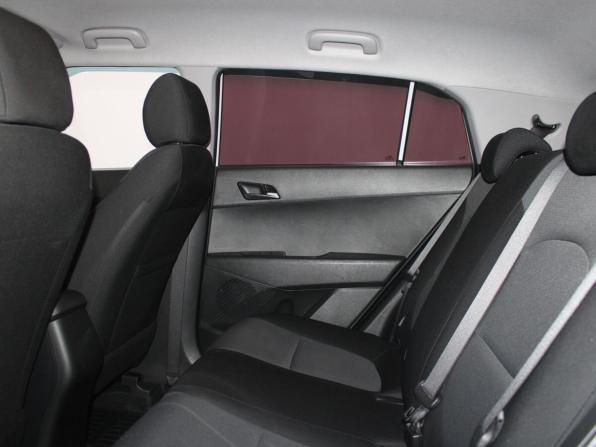 Hyundai Creta I с пробегом 2019 года, цена 1 769 900 рублей, 116337 км, внедорожник, Автокод Объявления